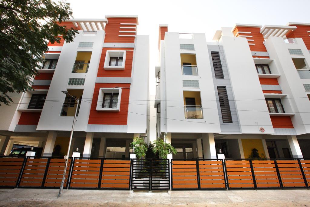 Sreedevi Residency Apartment Chennai Exterior foto